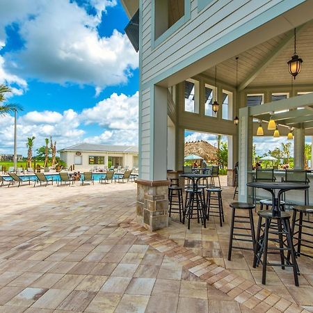 Super Nice Townhome Near Disney With Private Pool Kissimmee Esterno foto