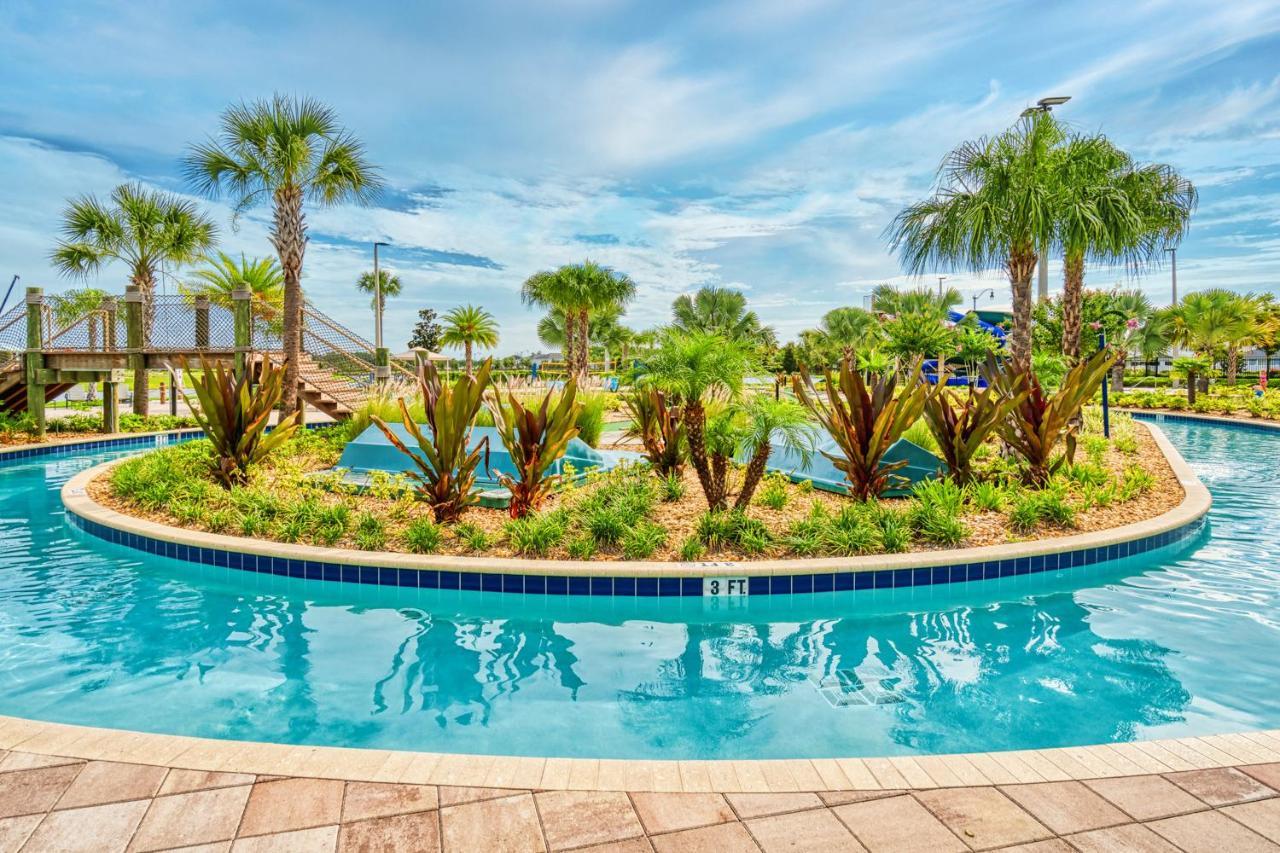 Super Nice Townhome Near Disney With Private Pool Kissimmee Esterno foto