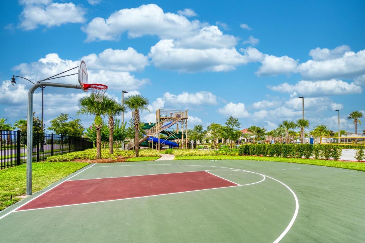 Super Nice Townhome Near Disney With Private Pool Kissimmee Esterno foto