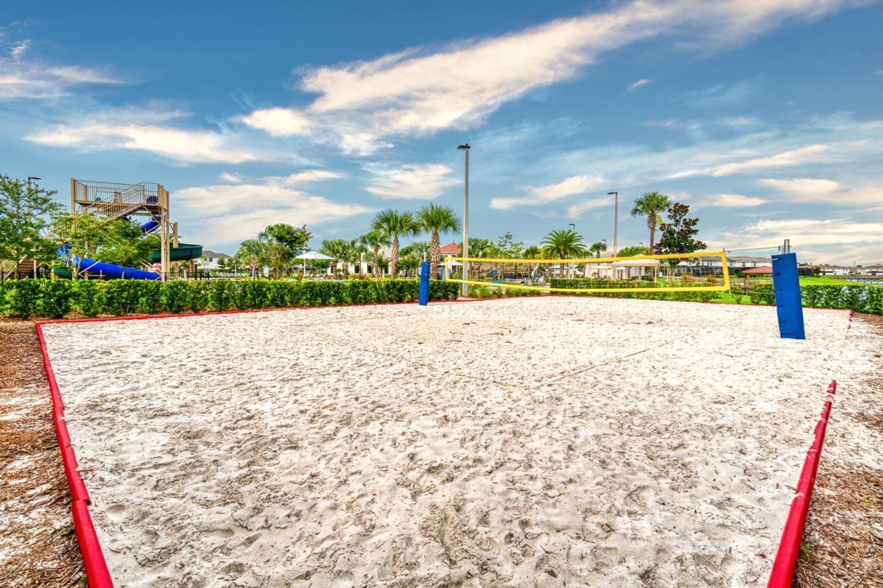 Super Nice Townhome Near Disney With Private Pool Kissimmee Esterno foto