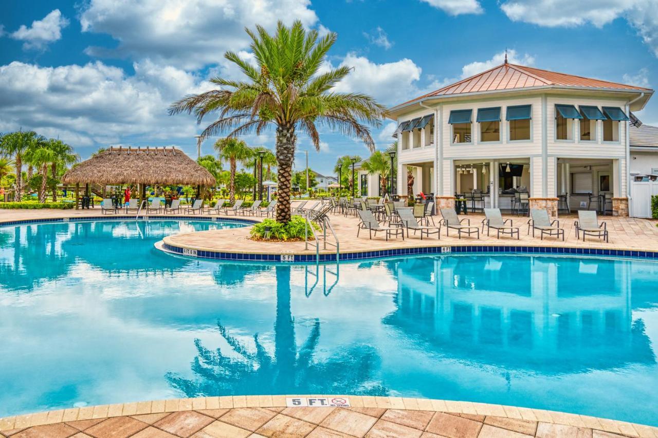 Super Nice Townhome Near Disney With Private Pool Kissimmee Esterno foto