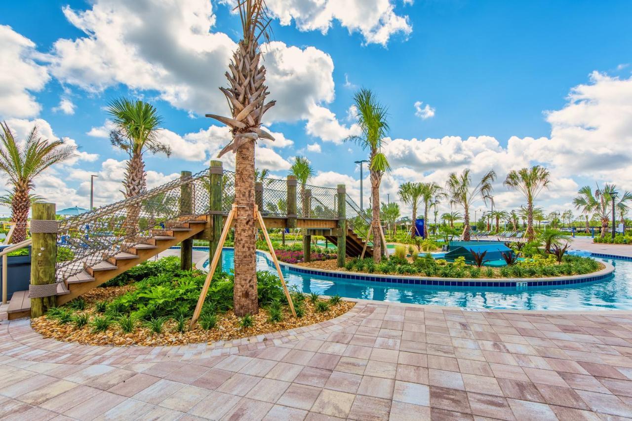 Super Nice Townhome Near Disney With Private Pool Kissimmee Esterno foto