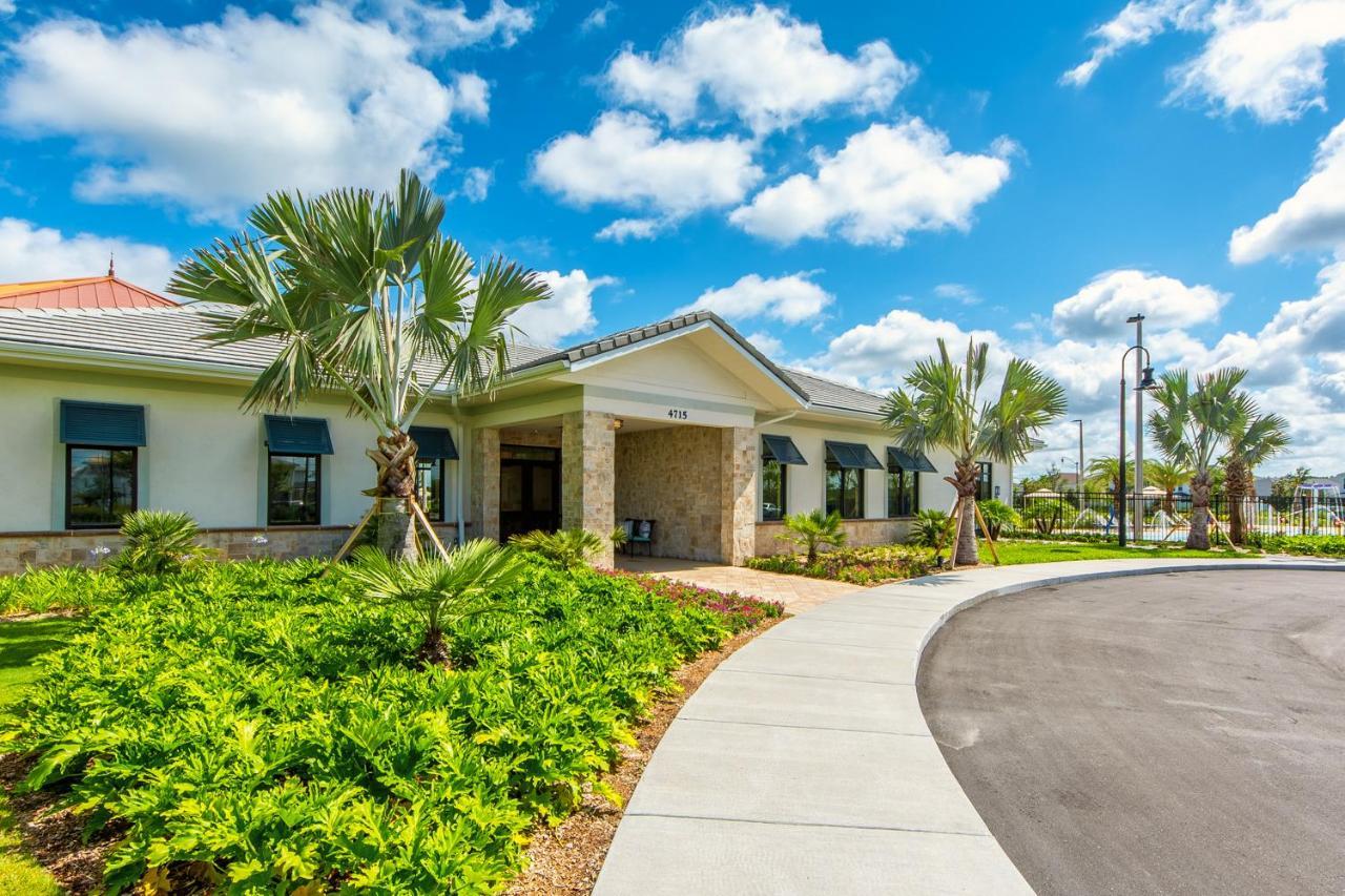 Super Nice Townhome Near Disney With Private Pool Kissimmee Esterno foto