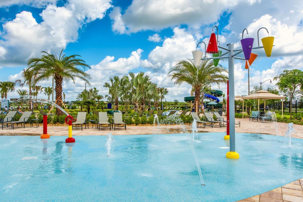 Super Nice Townhome Near Disney With Private Pool Kissimmee Esterno foto