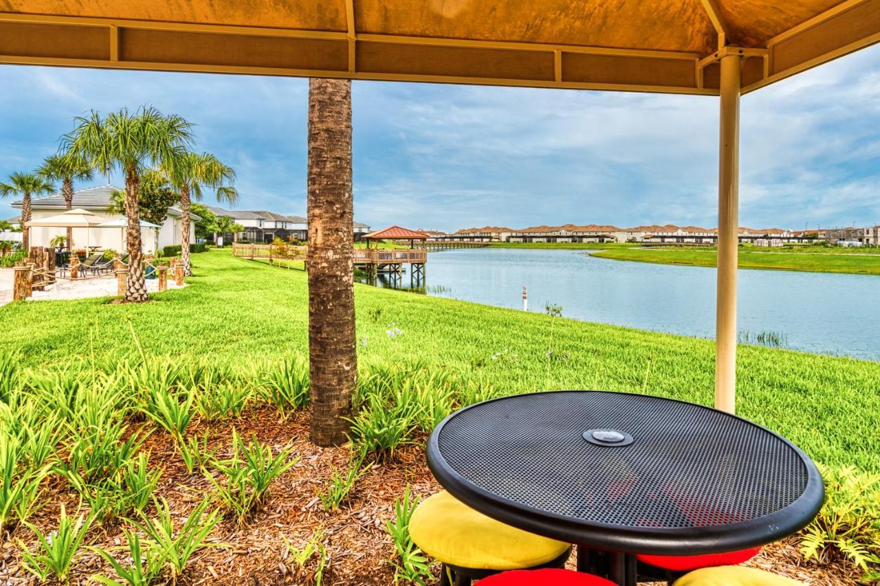 Super Nice Townhome Near Disney With Private Pool Kissimmee Esterno foto