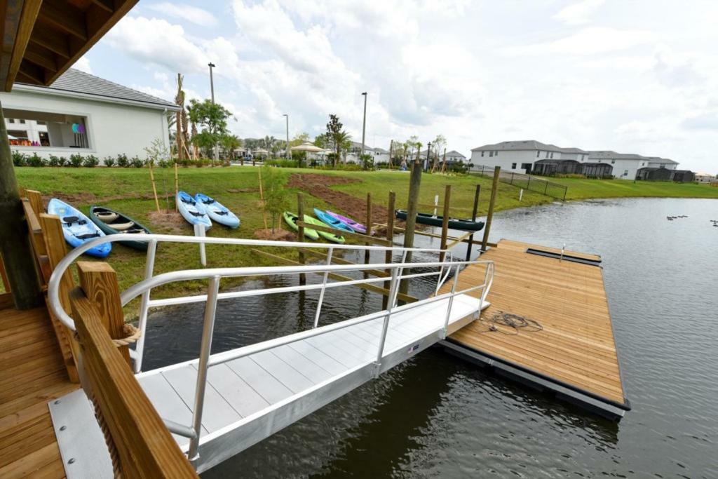 Super Nice Townhome Near Disney With Private Pool Kissimmee Esterno foto