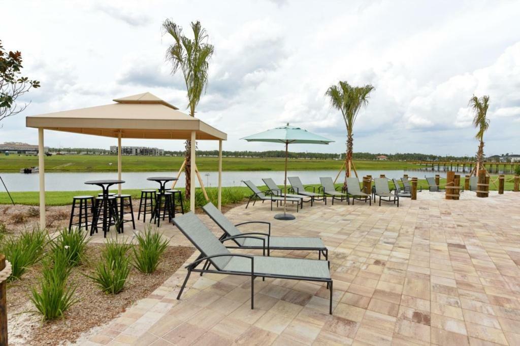 Super Nice Townhome Near Disney With Private Pool Kissimmee Esterno foto