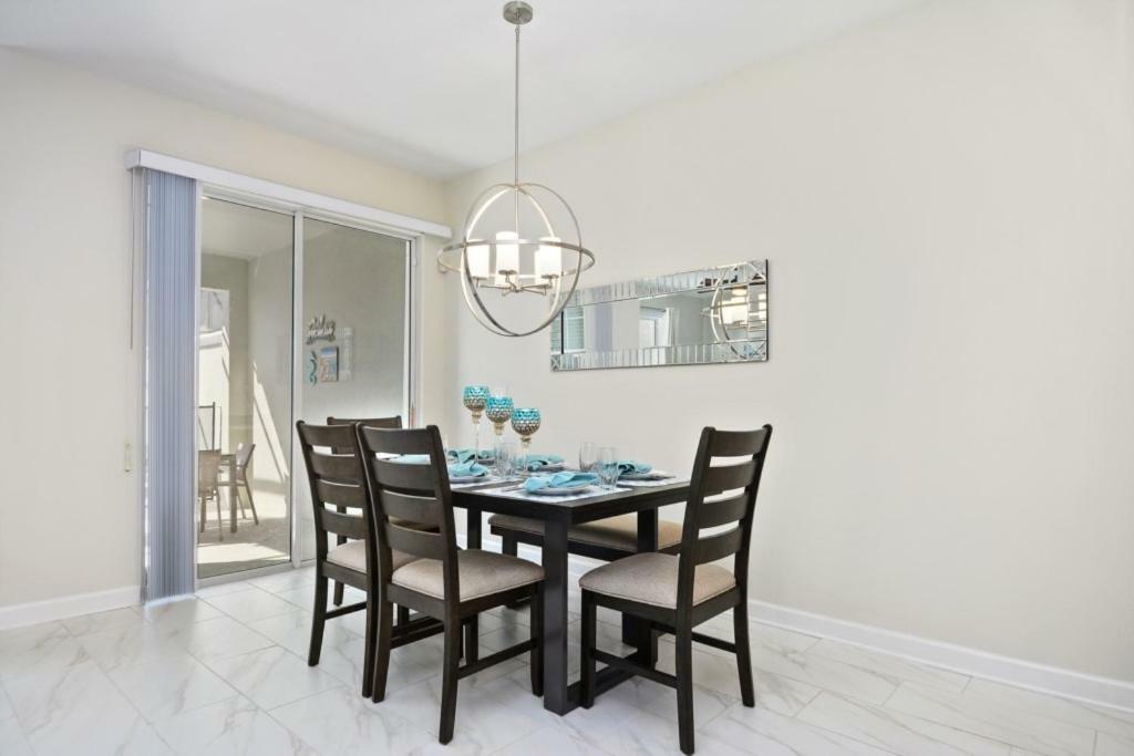 Super Nice Townhome Near Disney With Private Pool Kissimmee Esterno foto
