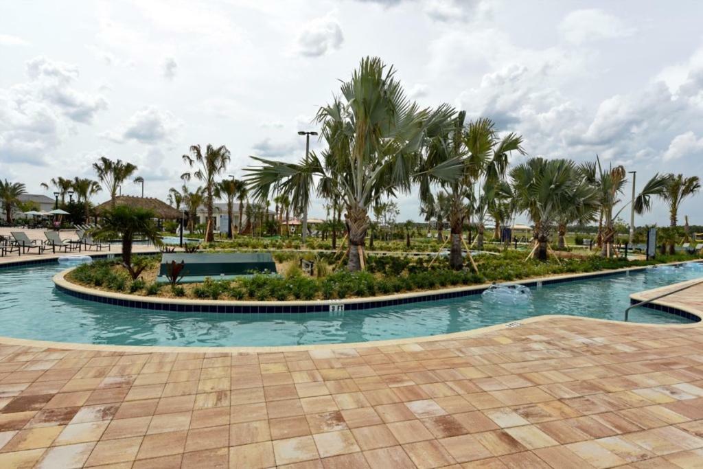 Super Nice Townhome Near Disney With Private Pool Kissimmee Esterno foto