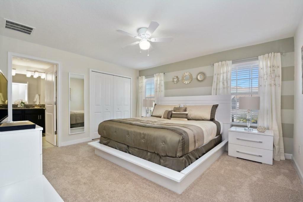 Super Nice Townhome Near Disney With Private Pool Kissimmee Esterno foto