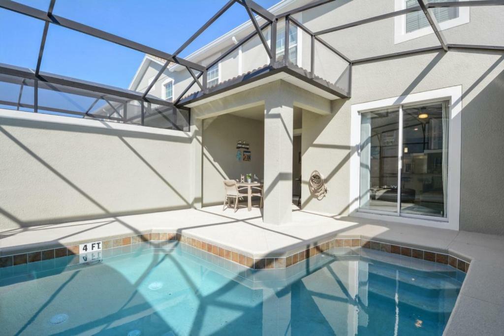 Super Nice Townhome Near Disney With Private Pool Kissimmee Esterno foto