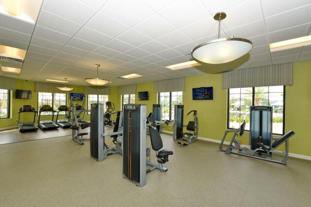 Super Nice Townhome Near Disney With Private Pool Kissimmee Esterno foto