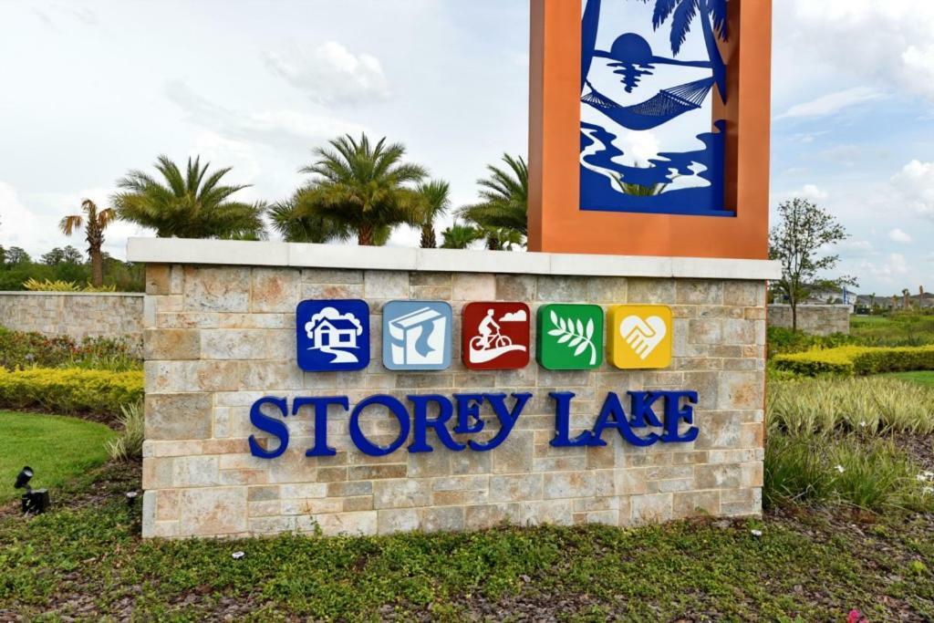 Super Nice Townhome Near Disney With Private Pool Kissimmee Esterno foto