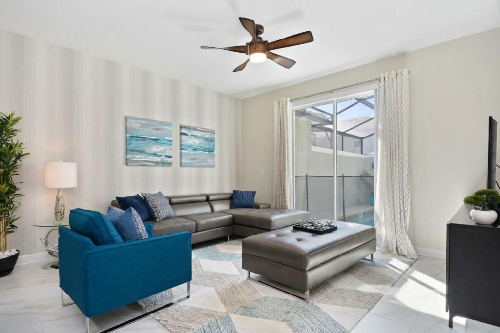 Super Nice Townhome Near Disney With Private Pool Kissimmee Esterno foto