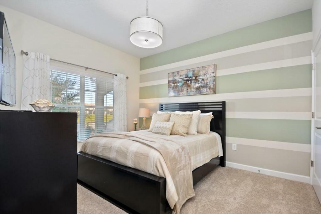 Super Nice Townhome Near Disney With Private Pool Kissimmee Esterno foto