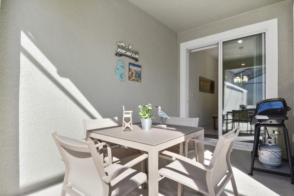 Super Nice Townhome Near Disney With Private Pool Kissimmee Esterno foto